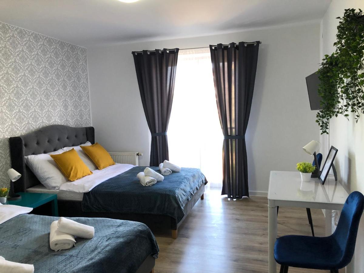 Bed and Breakfast Great Polonia Устка Экстерьер фото