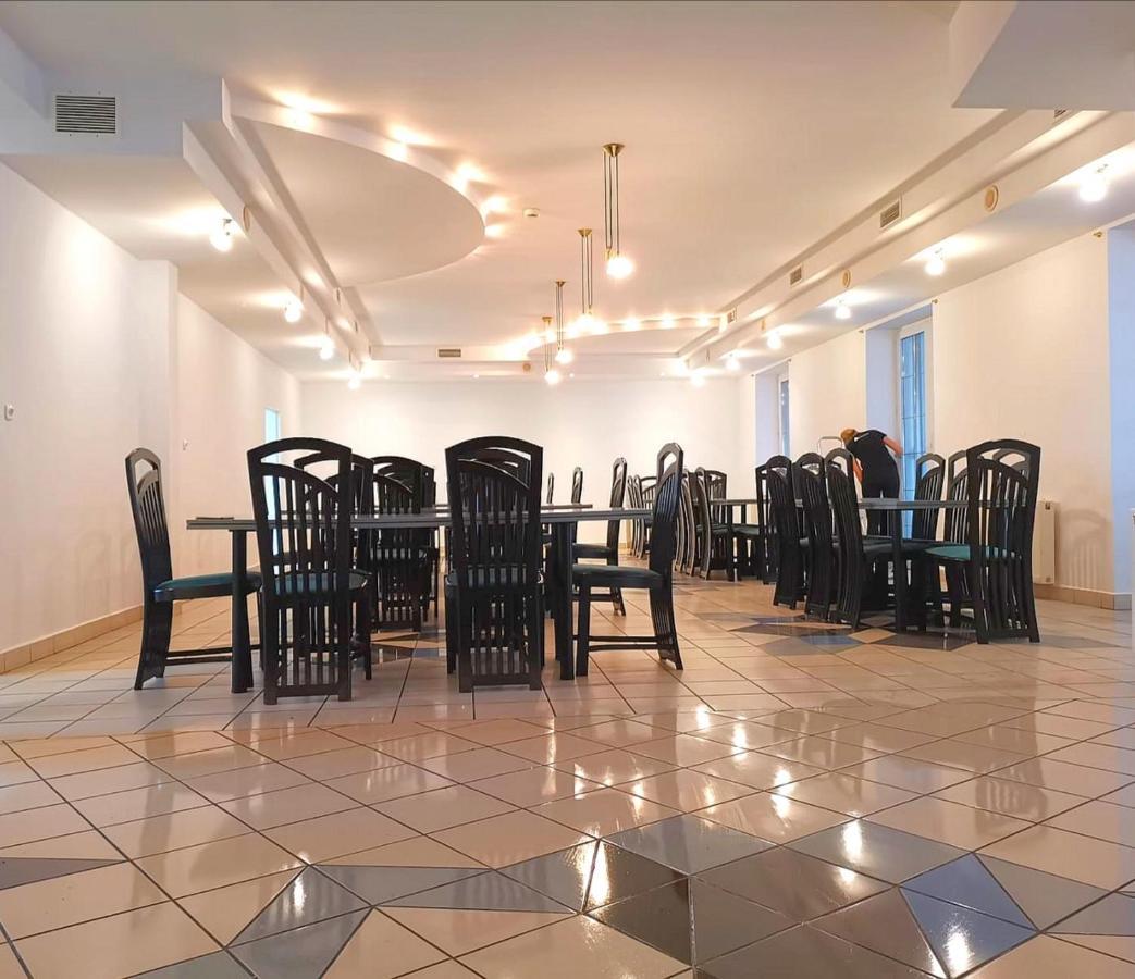 Bed and Breakfast Great Polonia Устка Экстерьер фото
