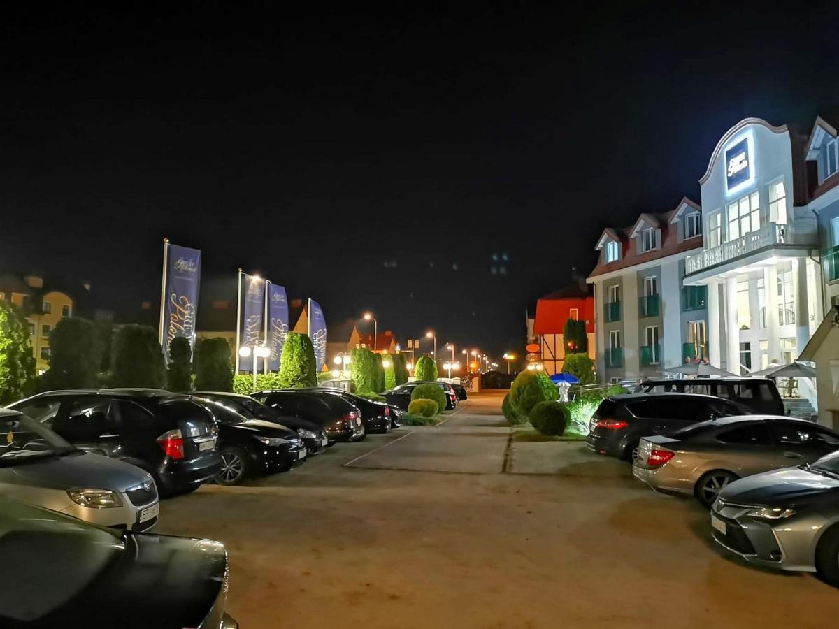 Bed and Breakfast Great Polonia Устка Экстерьер фото