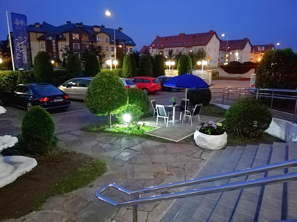 Bed and Breakfast Great Polonia Устка Экстерьер фото