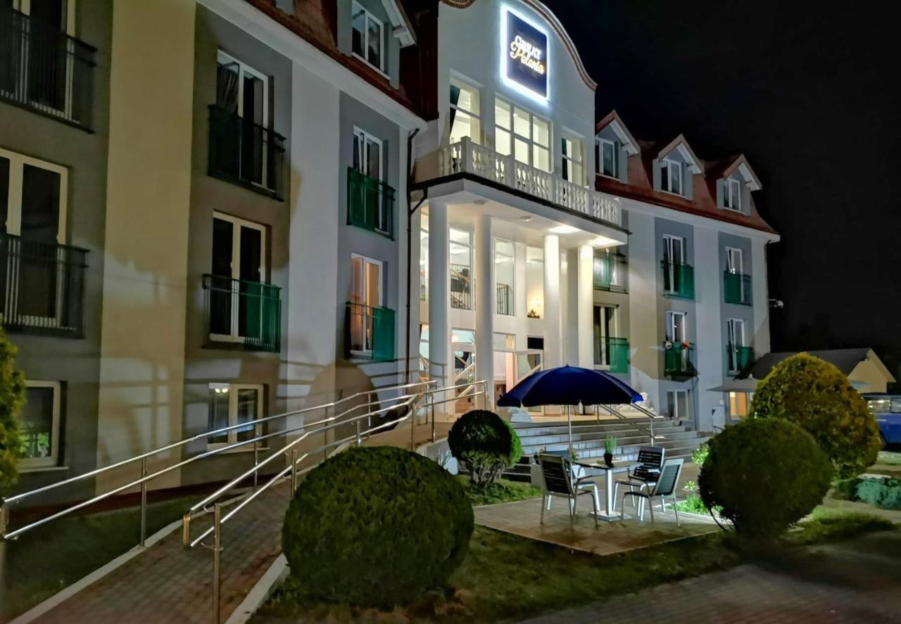 Bed and Breakfast Great Polonia Устка Экстерьер фото