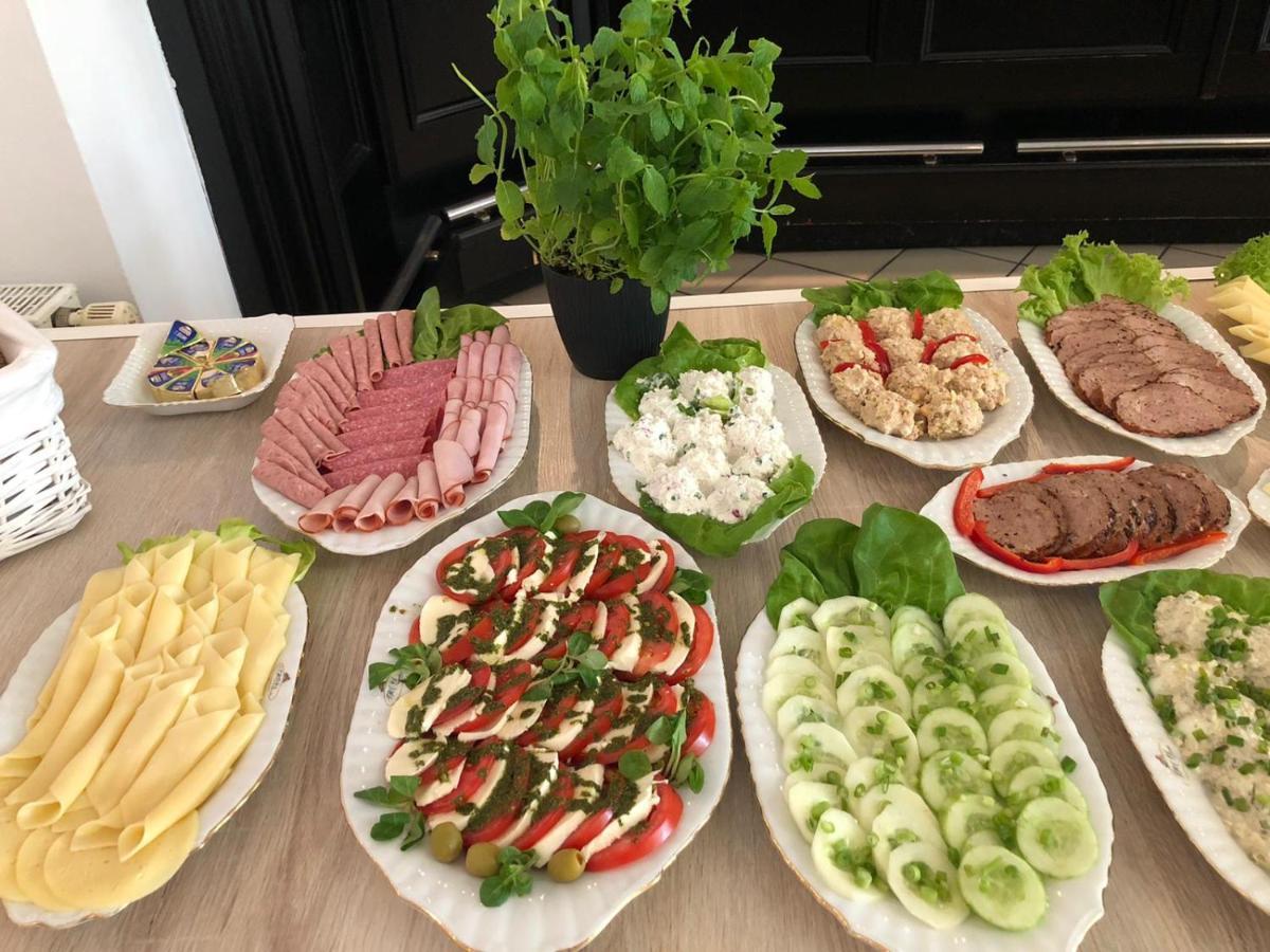 Bed and Breakfast Great Polonia Устка Экстерьер фото