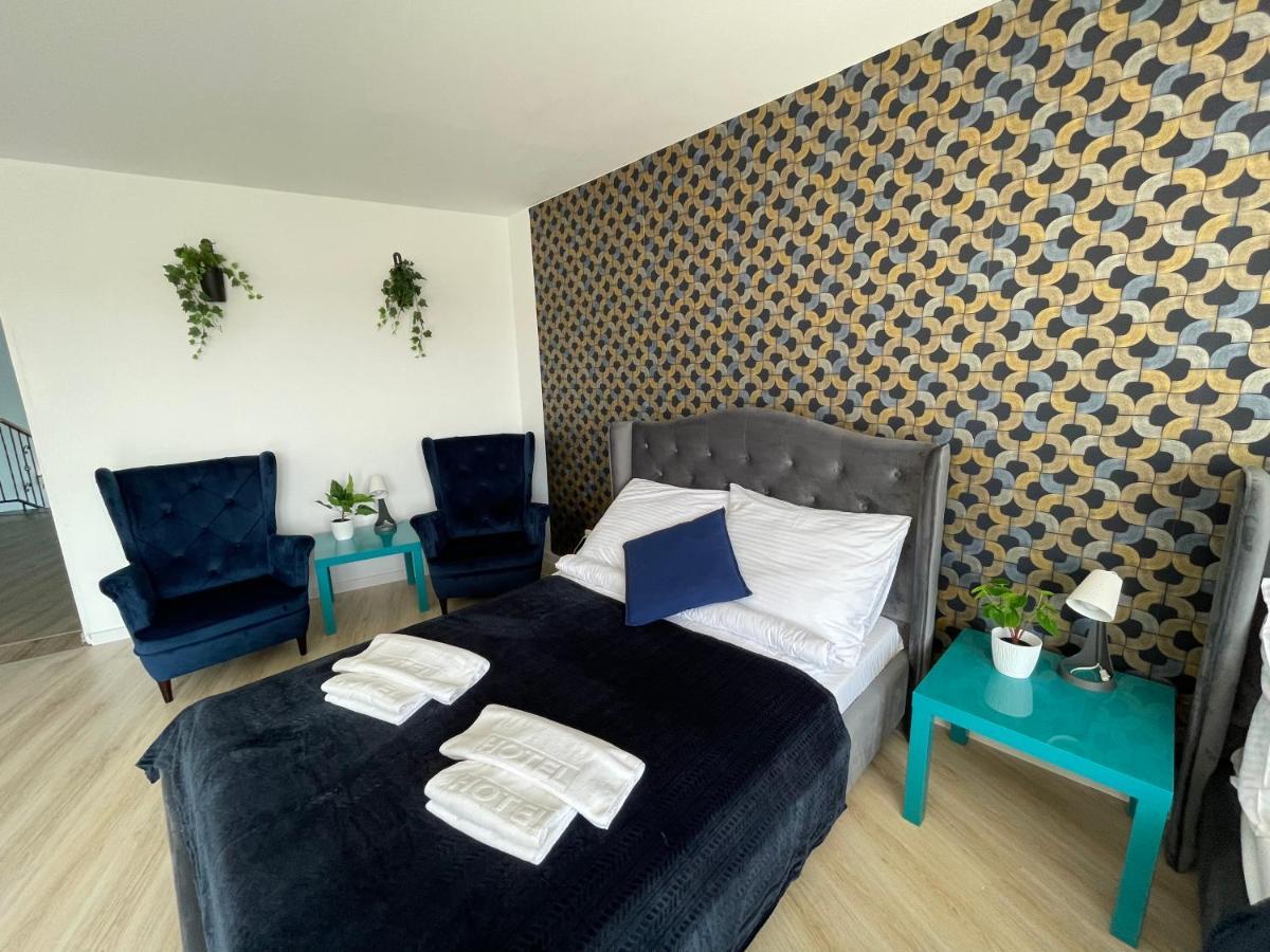 Bed and Breakfast Great Polonia Устка Экстерьер фото