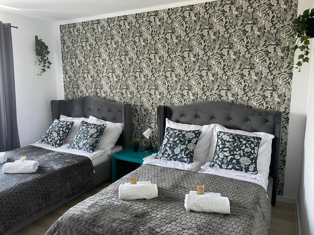 Bed and Breakfast Great Polonia Устка Экстерьер фото