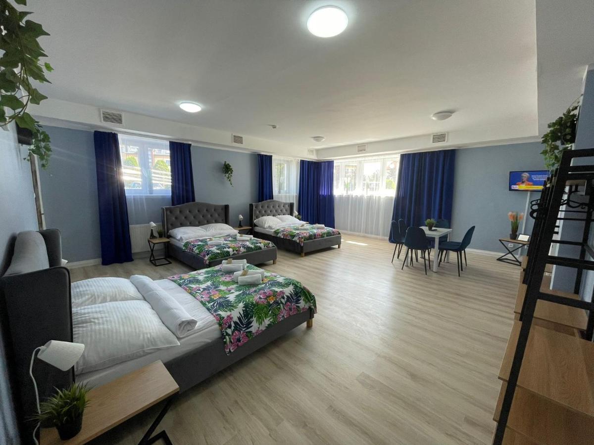 Bed and Breakfast Great Polonia Устка Экстерьер фото