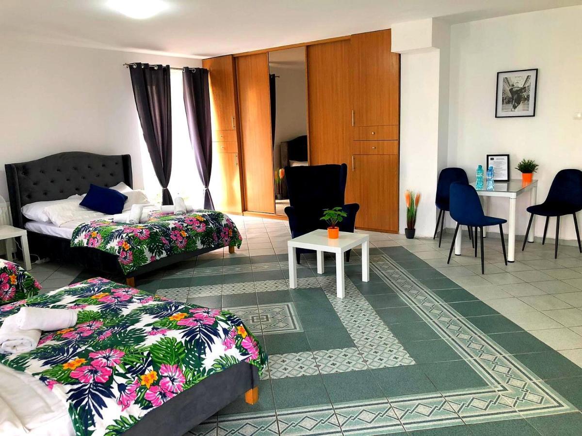 Bed and Breakfast Great Polonia Устка Номер фото