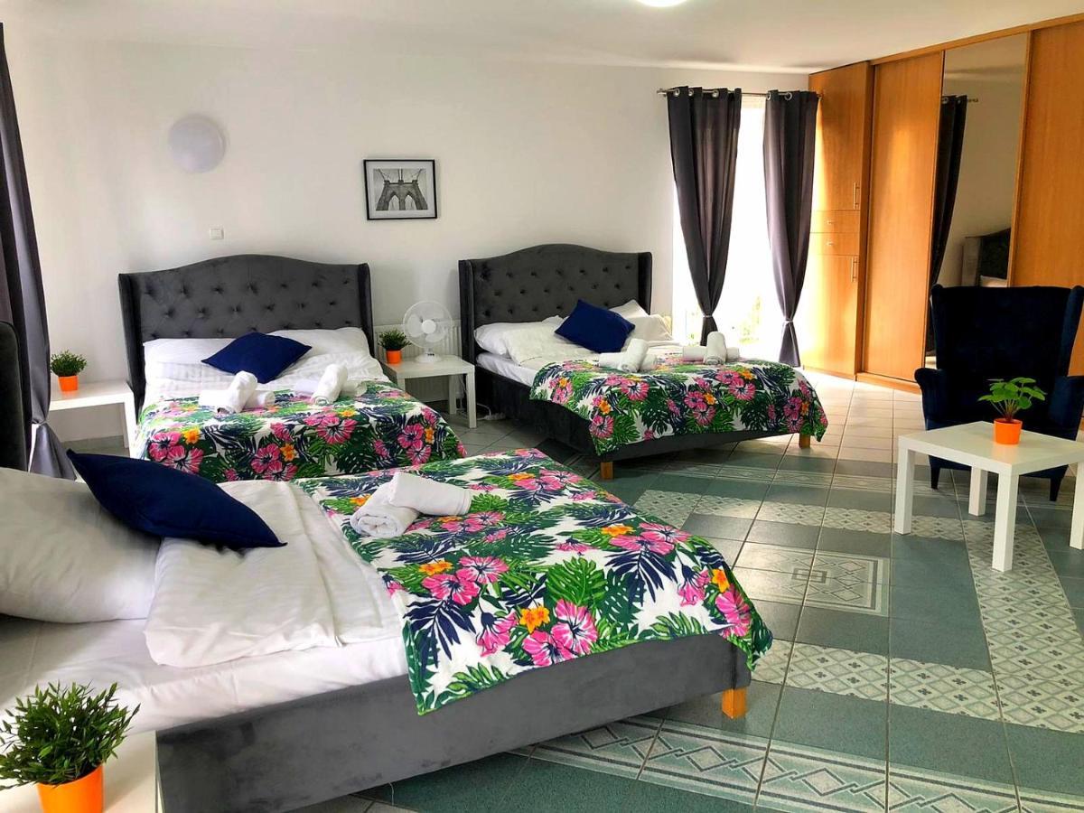 Bed and Breakfast Great Polonia Устка Номер фото