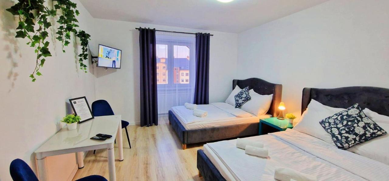 Bed and Breakfast Great Polonia Устка Экстерьер фото