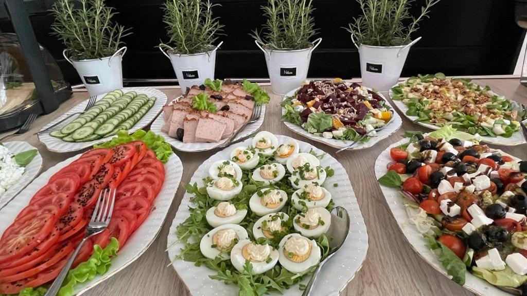 Bed and Breakfast Great Polonia Устка Экстерьер фото
