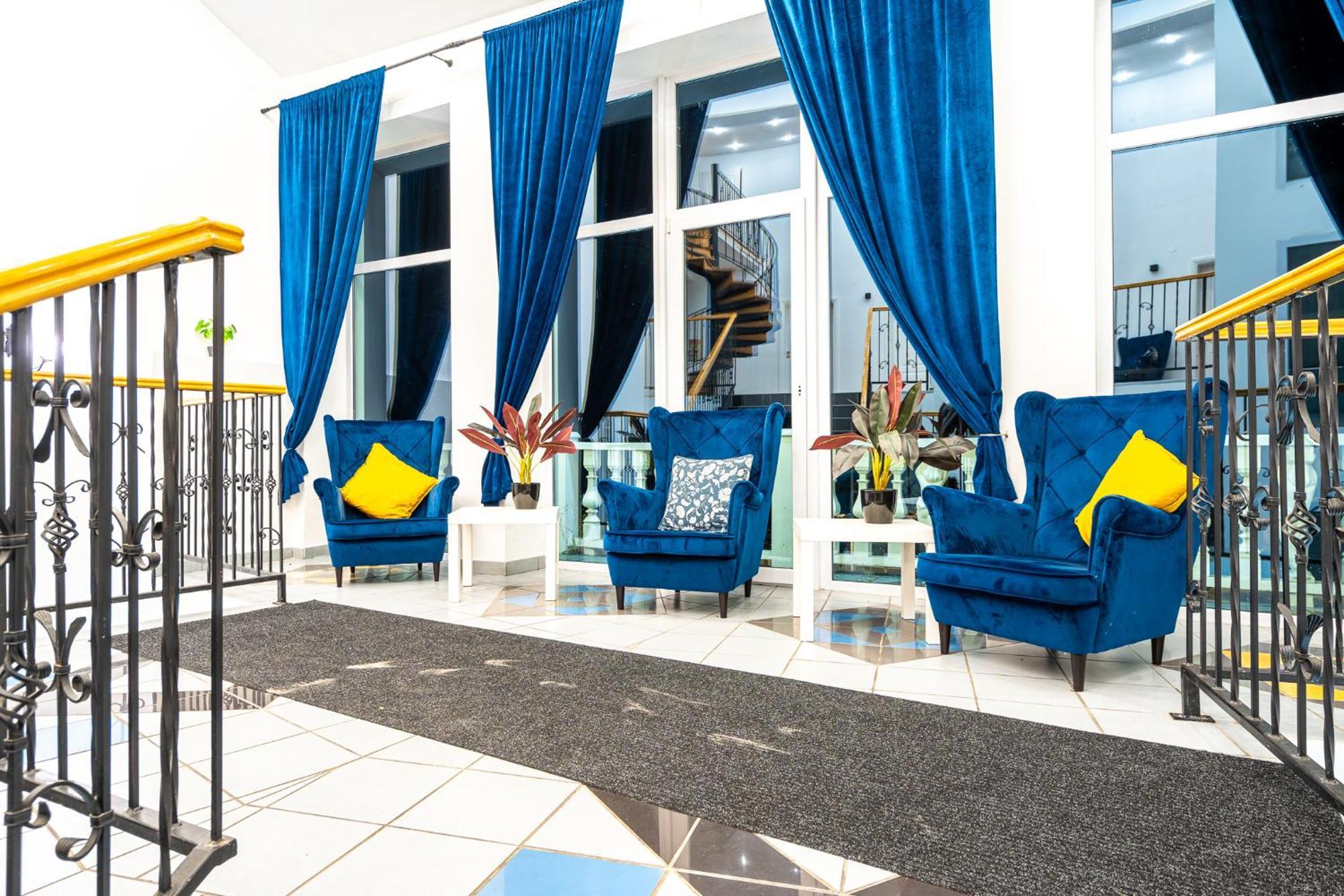 Bed and Breakfast Great Polonia Устка Экстерьер фото